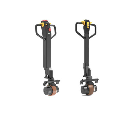 AMTHI E-forklift Pole Electric Pallet Truck 1 Ton 2 Ton with Fork Size 1150mm/1200mm