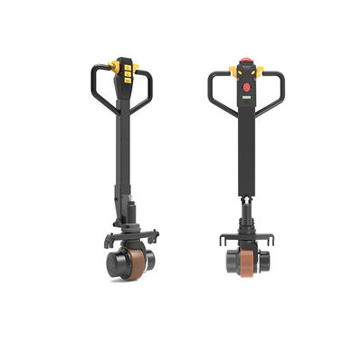 Powerful 110 kg DC MOTOR Electric Pallet Truck AMTHI E-forklift Pole Part 1 Ton 2 Ton