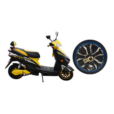 Disc/Drum Brake 1500W BLDC Type Motor for Electric Scooter 6 Years Lifetime Amthi