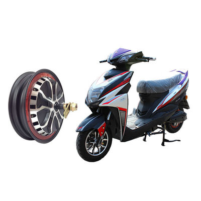 Disc/Drum Brake 1500W BLDC Type Motor for Electric Scooter 6 Years Lifetime Amthi