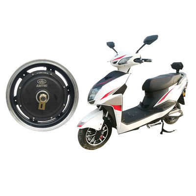 Disc/Drum Brake 1500W BLDC Type Motor for Electric Scooter 6 Years Lifetime Amthi