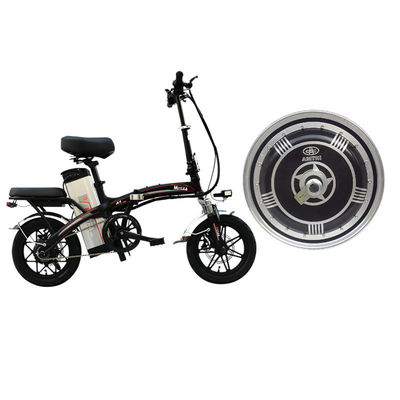 Disc/Drum Brake 1500W BLDC Type Motor for Electric Scooter 6 Years Lifetime Amthi