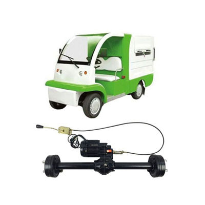 6-Year Lifetime Adult Electric Tricycle E Rickshaw and Motor with Drum/ Disc/ Oil Brake