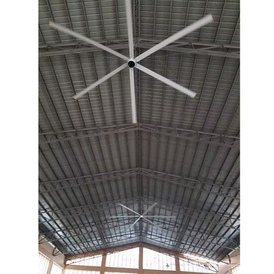 1500w 220v 12ft 10ft 20ft 18ft 16ft Large Axial Flow Fan for Warehouse Performance