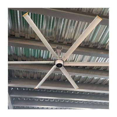1500w 220v 12ft 10ft 20ft 18ft 16ft Large Axial Flow Fan for Warehouse Performance