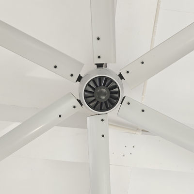 1500w 220v 12ft 10ft 20ft 18ft 16ft Large Axial Flow Fan for Warehouse Performance