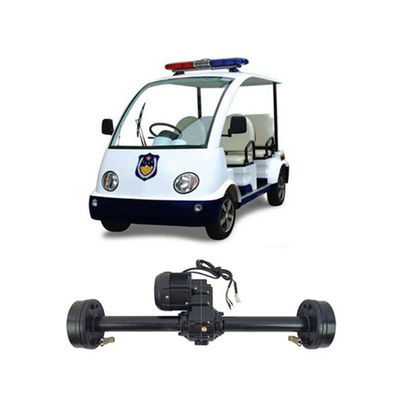 Affordable Three Bicycle Electric Rickshaw Load Ability ≥300KG Brake Drum/Disc/Iol