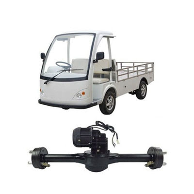 Affordable Three Bicycle Electric Rickshaw Load Ability ≥300KG Brake Drum/Disc/Iol
