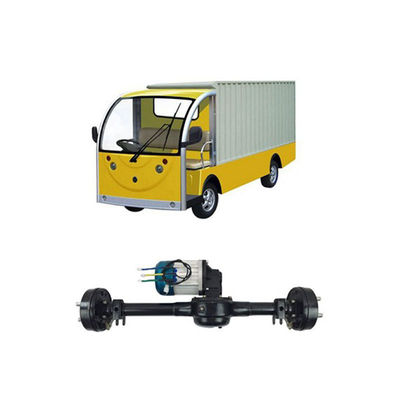 Affordable Three Bicycle Electric Rickshaw Load Ability ≥300KG Brake Drum/Disc/Iol
