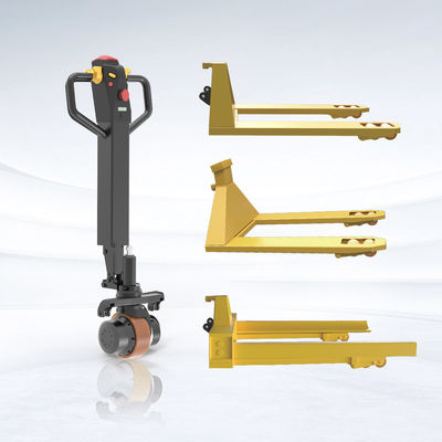 Electric Hydraulic Pallet Truck Jacks Forklift 1.5 Ton 1 Ton 2 Ton Modular Industrial