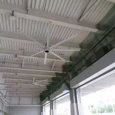 AMTHI 220v 1500w Gearbox Motor for Large Industrial Ceiling HVLS Fan in Energy Mining