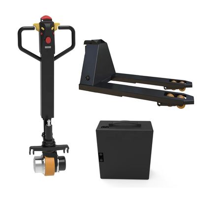 1ton 2 tons 48v Multidirectional Lifting Equipment Pallet Truck Perfect for Warehouse