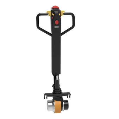 High Lift Truck 1.5 Ton with Nylon PU Wheels and 48V Permanent Magnet Brushless Controller