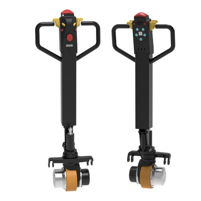 High Lift Truck 1.5 Ton with Nylon PU Wheels and 48V Permanent Magnet Brushless Controller