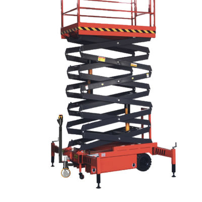 High Lift Truck 1.5 Ton with Nylon PU Wheels and 48V Permanent Magnet Brushless Controller