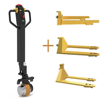 Electric Power AMTHI 3 Ton High Lift Truck for Quick and Easy Material Transportation