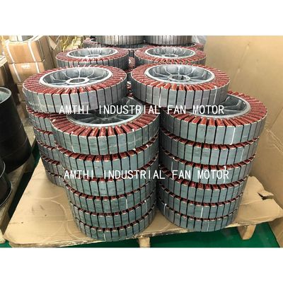 800m3/h Air Volume 2023 PMSM Direct Drive 24ft 7.3m HVLS Giant Industrial Ceiling Fans Motor