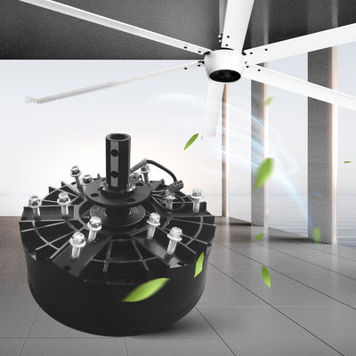 BLDC Cooling Fan Motor 1500W 24ft Synchronous Motor for Industrial HVLS Ceiling Fan