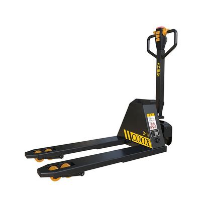 1150mm/1200mm Fork Length 2 Ton Electric Pallet Truck for Smooth and Material Handling