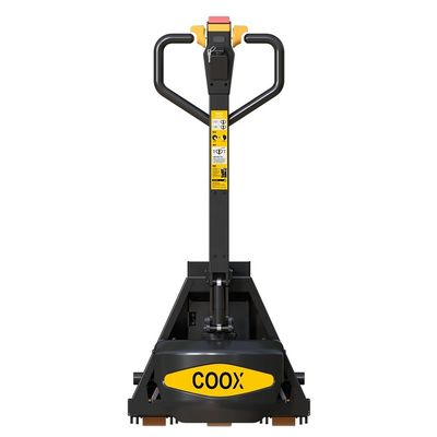 1150mm/1200mm Fork Length 2 Ton Electric Pallet Truck for Smooth and Material Handling
