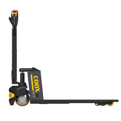 1150mm/1200mm Fork Length 2 Ton Electric Pallet Truck for Smooth and Material Handling