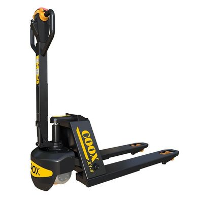 1150mm/1200mm Fork Length 2 Ton Electric Pallet Truck for Smooth and Material Handling