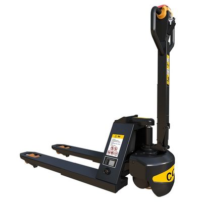 1150mm/1200mm Fork Length 2 Ton Electric Pallet Truck for Smooth and Material Handling