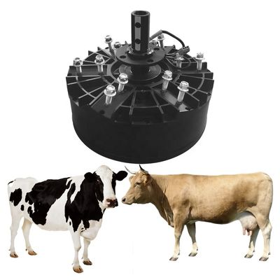 Powerful Air Cooling Fan for Cow House and Horse Barn 3-8M Length 280-1400m2 Coverage