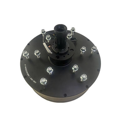 Low Noise 4.3M Giant BLDC PMSM AC Three Phase Ceiling HVLS Fan Motor and Performance