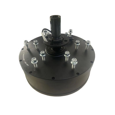 Low Noise 4.3M Giant BLDC PMSM AC Three Phase Ceiling HVLS Fan Motor and Performance