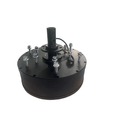 Permanent Magnet Synchronous Motor for Low Noise Hvls Large Big Industrial Ceiling Fan