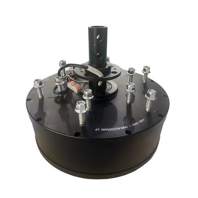 Permanent Magnet Synchronous Motor for Low Noise Hvls Large Big Industrial Ceiling Fan