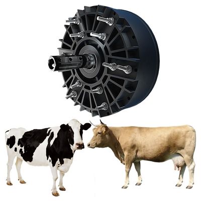 AMCLING Permanent Magnet Brushless AC Motor for 12ft 1500w Hvls Fan in Large Spaces