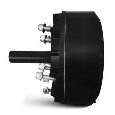 Large 10ft 3m I Steel Beam Mounted 60rpm HVLS Fan Motor for Industrial Applications