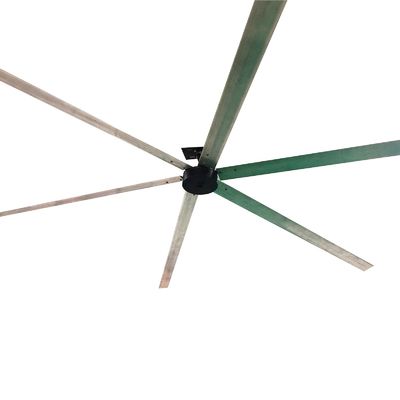 800m3/h Air Volume PMDC HVLS Fan Inverter with 0.75kw Power and Three Phase Converter