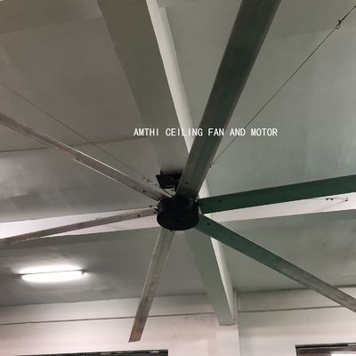 800m3/h Air Volume PMDC HVLS Fan Inverter with 0.75kw Power and Three Phase Converter