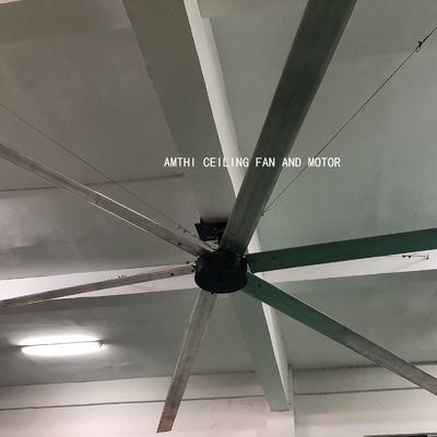 800m3/h Air Volume PMDC HVLS Fan Inverter with 0.75kw Power and Three Phase Converter