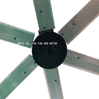800m3/h Air Volume PMDC HVLS Fan Inverter with 0.75kw Power and Three Phase Converter