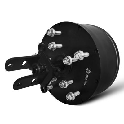 14ft 1100w Three-phase HVLS Industrial Ceiling Fan Motor with 50/60HZ Frequency
