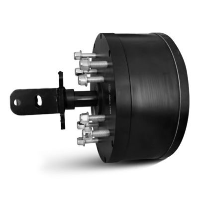 14ft 1100w Three-phase HVLS Industrial Ceiling Fan Motor with 50/60HZ Frequency