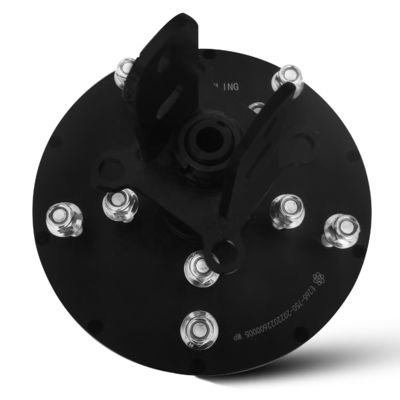 14ft 1100w Three-phase HVLS Industrial Ceiling Fan Motor with 50/60HZ Frequency