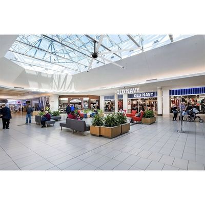 Customizable 1.5kw 6 Leaf HVLS Ceiling Fan for Noise-sensitive Industrial Environments