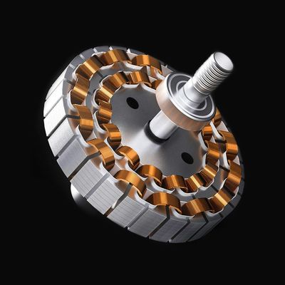 12ft 24ft 16ft 18ft 1500W HVLS Giant Industrial Ceiling Fan Motor for Home in Machine