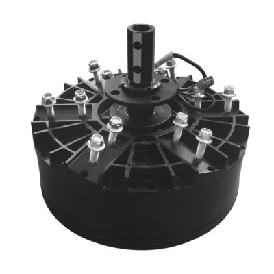 Powerful 220V/380V 1500w Induction HVLS BLDC Fan Motor for 16ft 18ft Big Wind Workshop