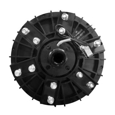 Powerful 220V/380V 1500w Induction HVLS BLDC Fan Motor for 16ft 18ft Big Wind Workshop