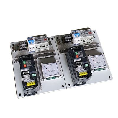 Single-phase 220V 400W 800W 1.5KW Industrial Brushless AC Motor for High Speed Fan