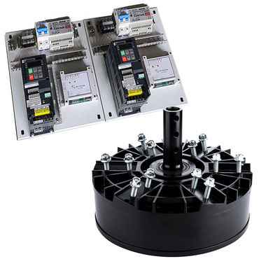 800m3/h Air Volume AC DC Industrial Brushless HVLS Fan Motor for Improved Efficiency