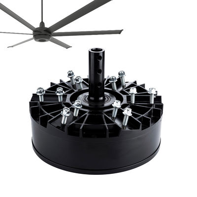 800m3/h Air Volume AC DC Industrial Brushless HVLS Fan Motor for Improved Efficiency