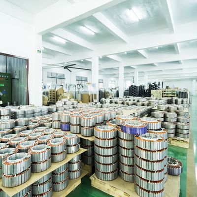 800m3/h Air Volume AC DC Industrial Brushless HVLS Fan Motor for Improved Efficiency