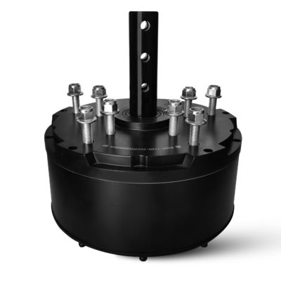 800m3/h Air Volume Permanent Magnet Synchronous Motor for Energy-Saving Industrial Fans